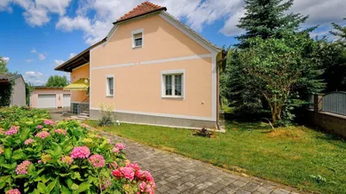 Casa de 3 divisões em Gussing, Austria N.º 207855