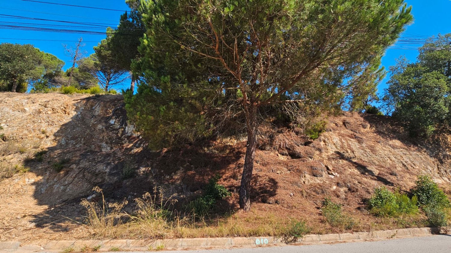 870m² Land in Lloret de Mar, Spain No. 217372
