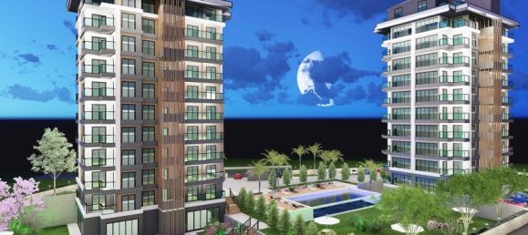 Apartamento de 1+2 en Antalya, Turkey No. 2304 10