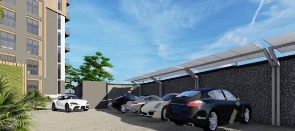 Apartamento de 1+2 en Antalya, Turkey No. 2304 5