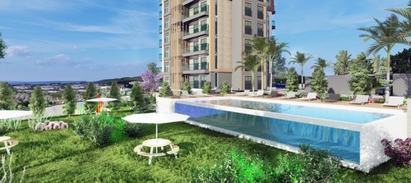 Apartamento de 1+2 en Antalya, Turkey No. 2304 11