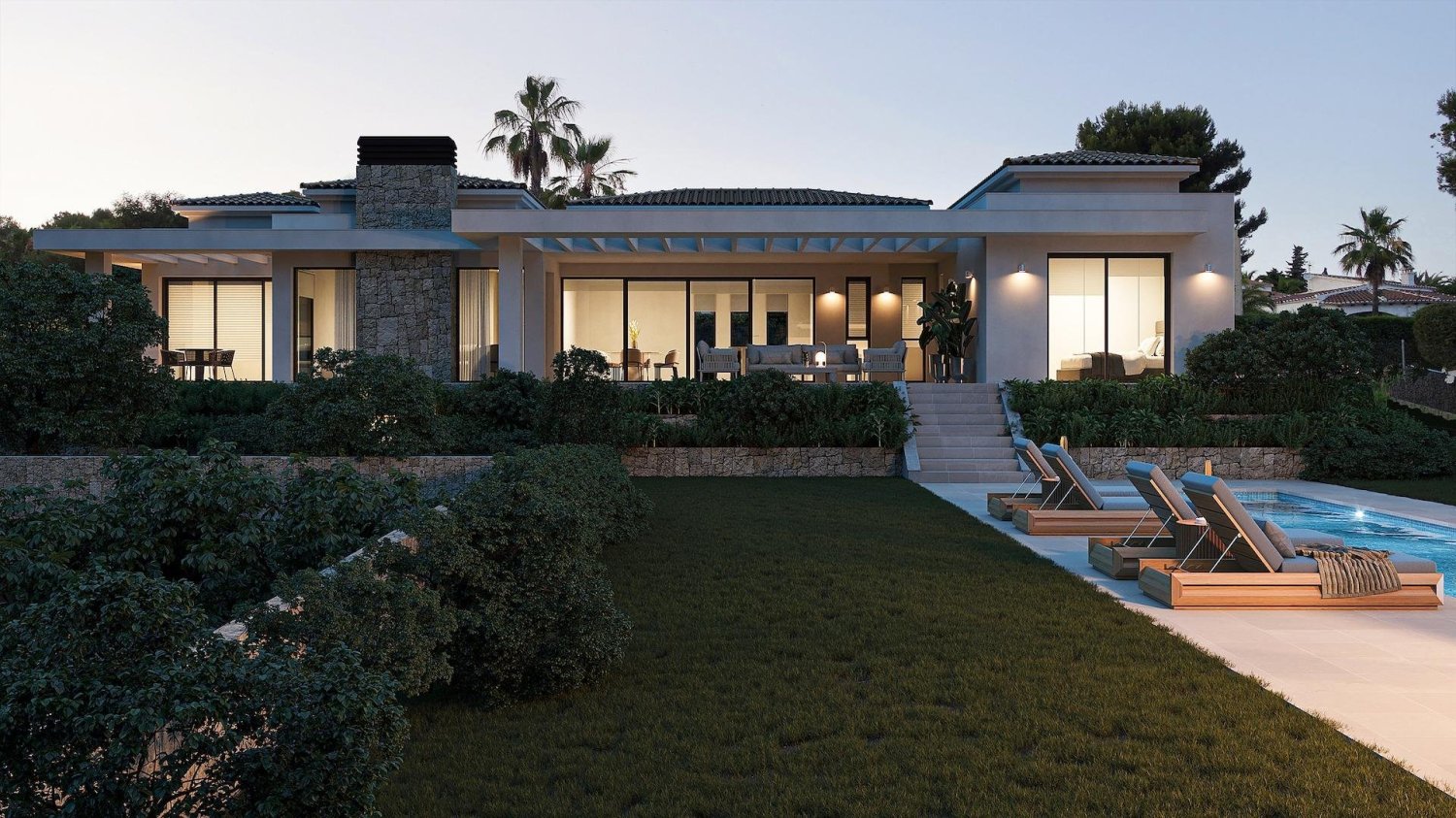 4 chambres villa à vendre à La Mata, Alicante, Valencian Community, Spain № 365418