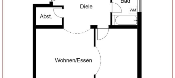 Apartamento de 1 dormitorio en Baden-Wurttemberg, Germany No. 4232 9