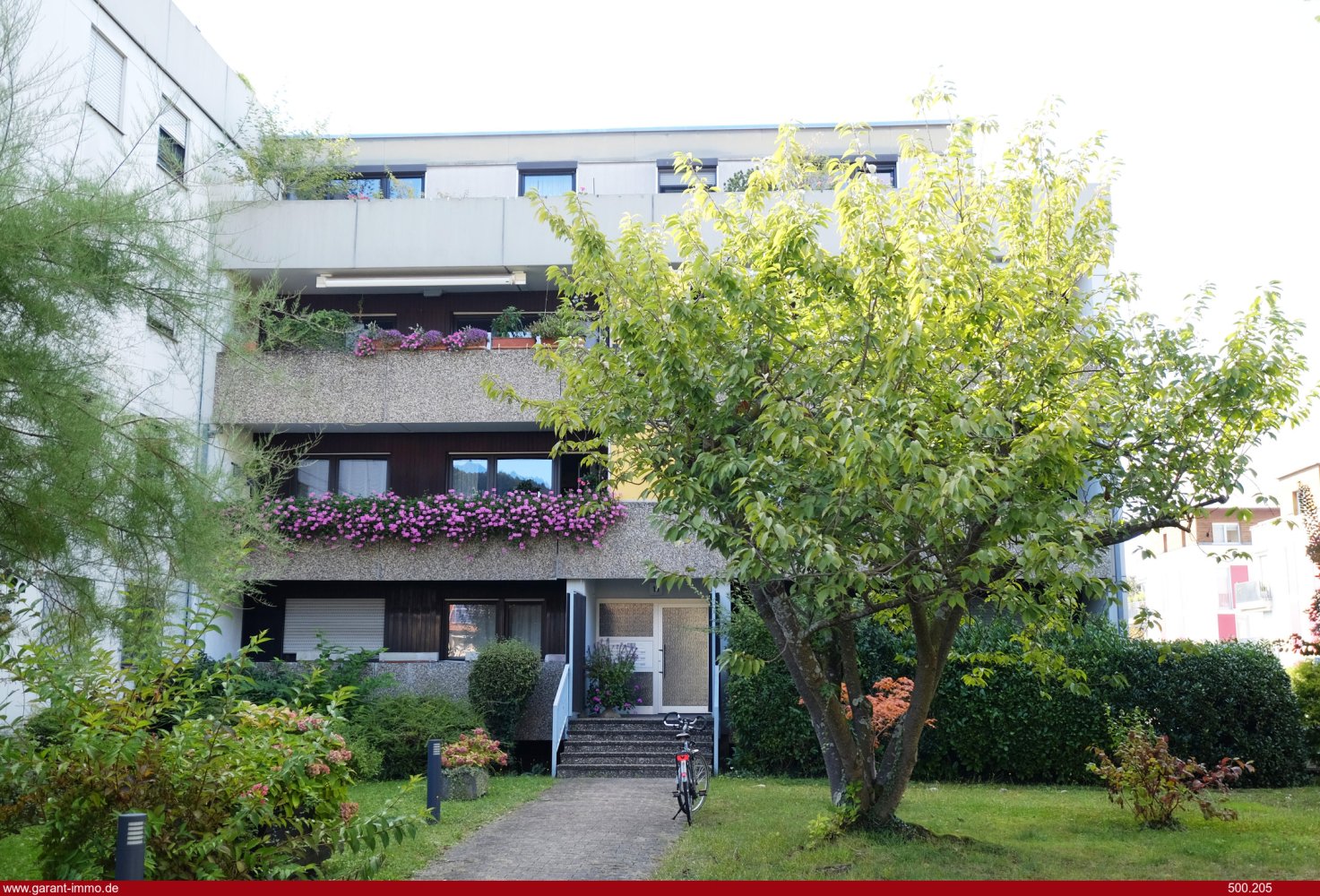 Apartamento de 1 dormitorio en Baden-Wurttemberg, Germany No. 4232