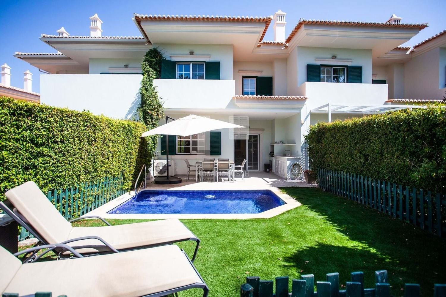 Дом с 2 спальнями в Алмансил, Португалия № 220744