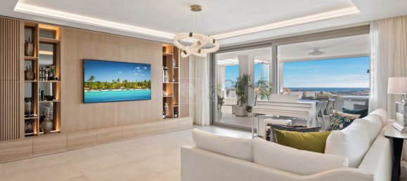 7 chambres Appartement à Marbella, Spain No. 38100 26