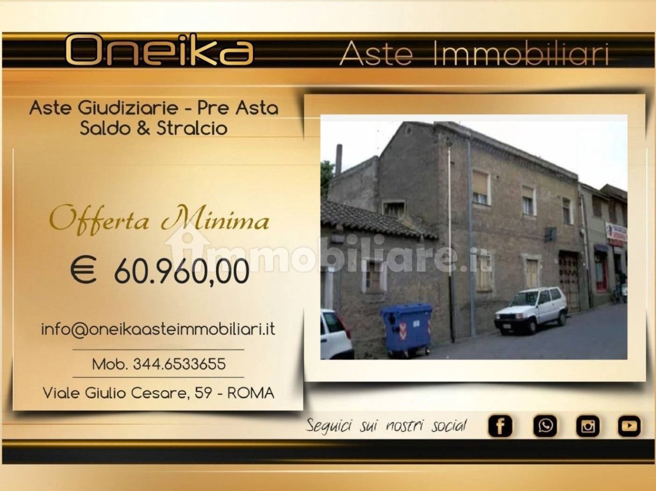 5 bedrooms Apartment in Sardinia, Italy No. 301242