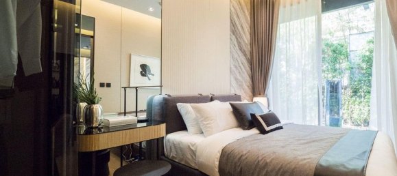 Condominio de 1 dormitorio en IMPRESSION Ekkamai Bangkok, Thailand No. 28376 3