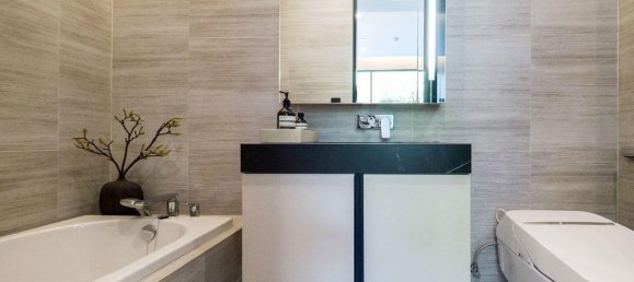 Condominio de 1 dormitorio en IMPRESSION Ekkamai Bangkok, Thailand No. 28376 2