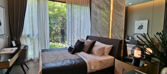 Condominio de 1 dormitorio en IMPRESSION Ekkamai Bangkok, Thailand No. 28376 11