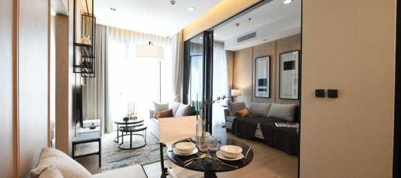 Condominio de 1 dormitorio en IMPRESSION Ekkamai Bangkok, Thailand No. 28376 10