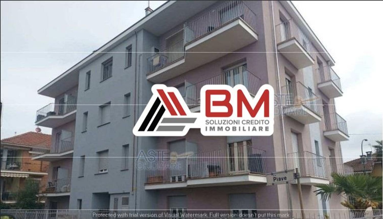 4 Schlafzimmer Wohnung in Cavallermaggiore, Italy, Nr. 386569