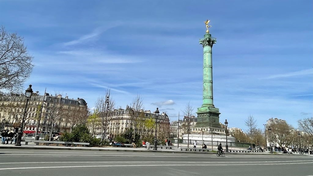 Apartamento T1 em Paris, France N.º 181744