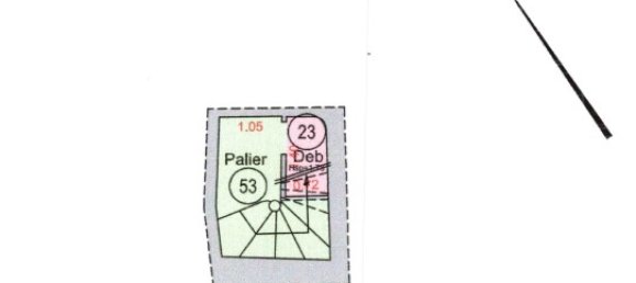 Apartamento T1 em Paris, France N.º 181744 6