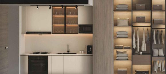 Квартира 43.01м² в The Boulevard, Dubai Land, ОАЭ № 64176 4