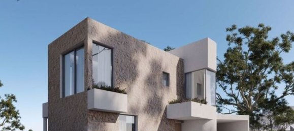 3 Schlafzimmer Villa in Pervolia, Cyprus, Nr. 9429 5
