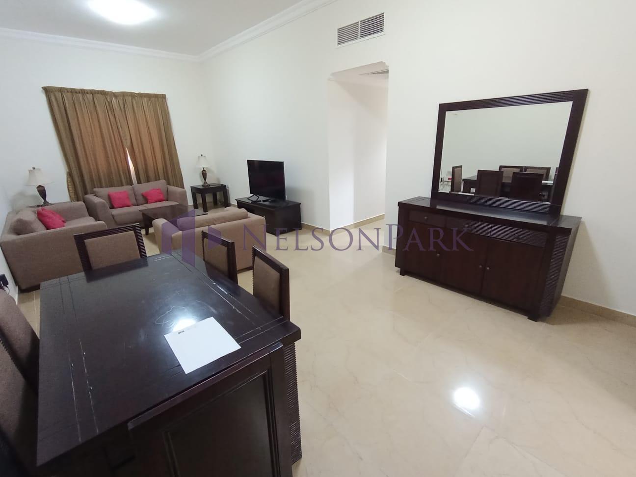 2 غرف نوم شقة في الدوحة, Qatar رقم 1440