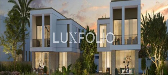 Villa T3 em Dubai South (Dubai World Central), UAE N.º 100648 10