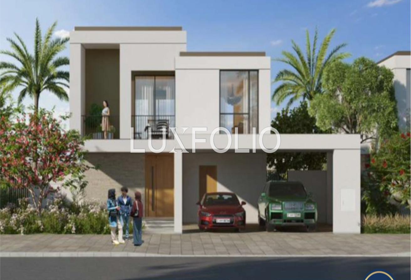Villa T3 em Dubai South (Dubai World Central), UAE N.º 100648
