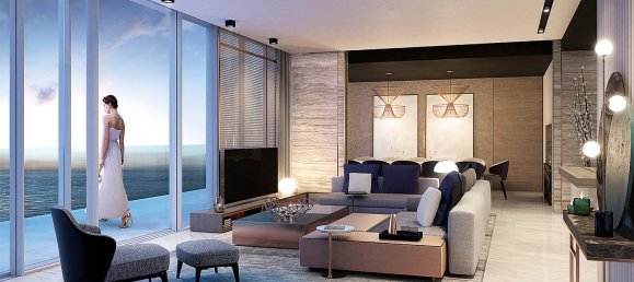 2 Schlafzimmer Wohnung in THE 8, Palm Jumeirah, UAE, Nr. 58136 3