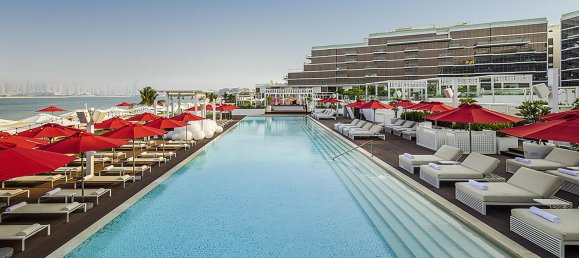 2 Schlafzimmer Wohnung in THE 8, Palm Jumeirah, UAE, Nr. 58136 4