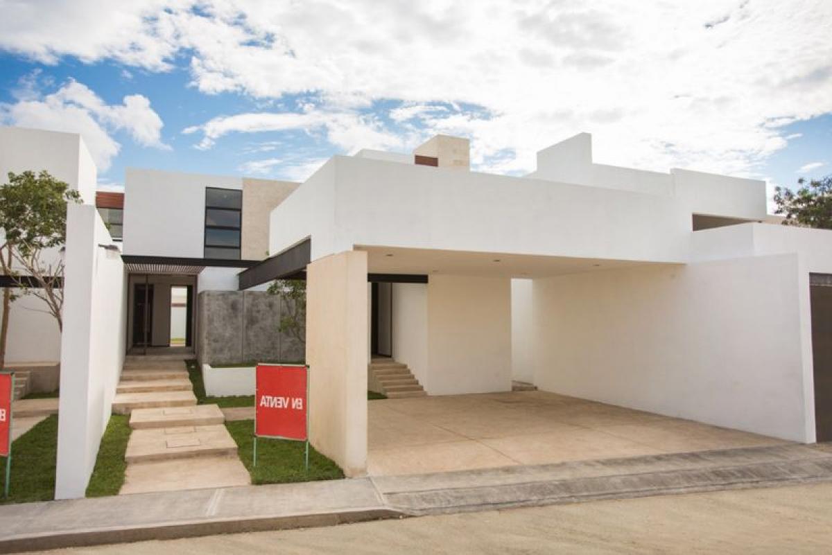 3 Schlafzimmer Haus in Merida, Mexico, Nr. 148999