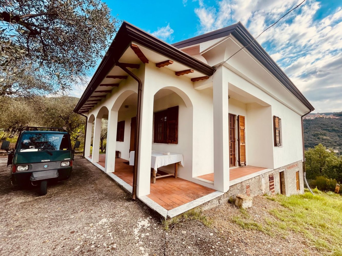 5 Schlafzimmer Villa in Luni, Italy, Nr. 353118