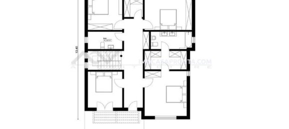 4 bedrooms Duplex in Povoa de Varzim, Portugal No. 205409 31