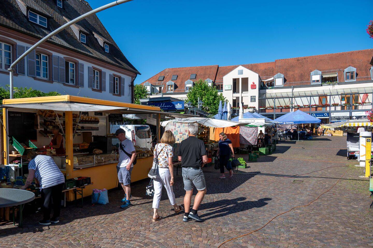 2-Zimmer Wohnung in Emmendingen, Germany, Nr. 341095