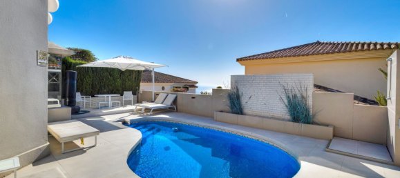 3 bedrooms Villa in Benalmadena, Spain No. 60224 23