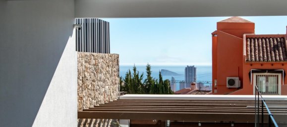 7 chambres villa à vendre à Finestrat, Alicante, Valencian Community, Spain № 365532 13