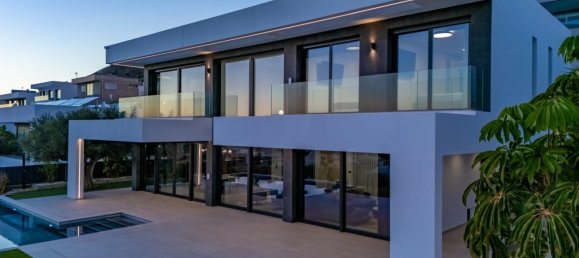 7 chambres villa à vendre à Finestrat, Alicante, Valencian Community, Spain № 365532 3