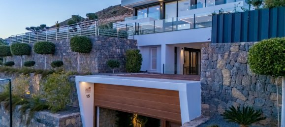 7 chambres villa à vendre à Finestrat, Alicante, Valencian Community, Spain № 365532 2