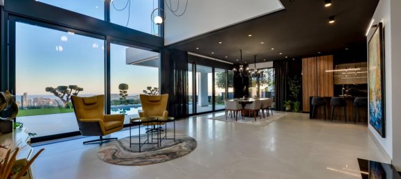7 chambres villa à vendre à Finestrat, Alicante, Valencian Community, Spain № 365532 10