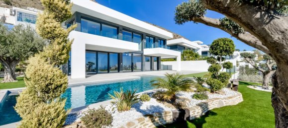 7 chambres villa à vendre à Finestrat, Alicante, Valencian Community, Spain № 365532 26