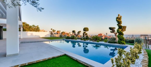 7 chambres villa à vendre à Finestrat, Alicante, Valencian Community, Spain № 365532 4