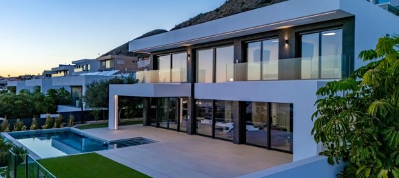 7 chambres villa à vendre à Finestrat, Alicante, Valencian Community, Spain № 365532 30