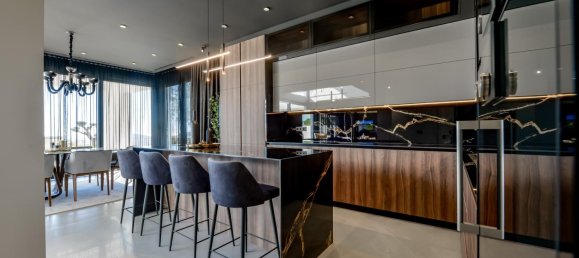 7 chambres villa à vendre à Finestrat, Alicante, Valencian Community, Spain № 365532 17