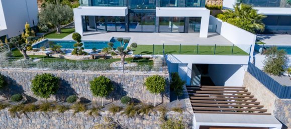 7 chambres villa à vendre à Finestrat, Alicante, Valencian Community, Spain № 365532 28