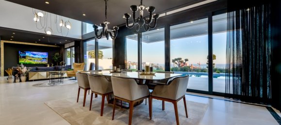 7 chambres villa à vendre à Finestrat, Alicante, Valencian Community, Spain № 365532 8
