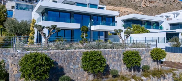 7 chambres villa à vendre à Finestrat, Alicante, Valencian Community, Spain № 365532 29