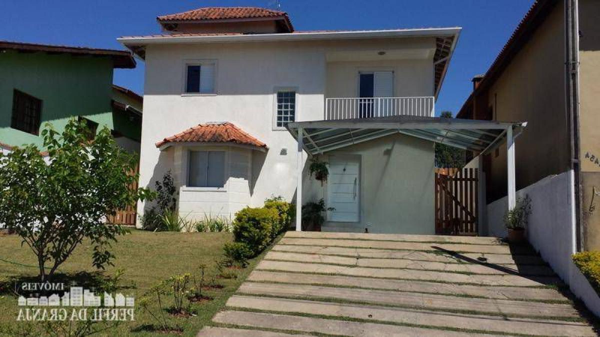 3 chambres Maison à Vargem Grande Paulista, Brazil No. 466274