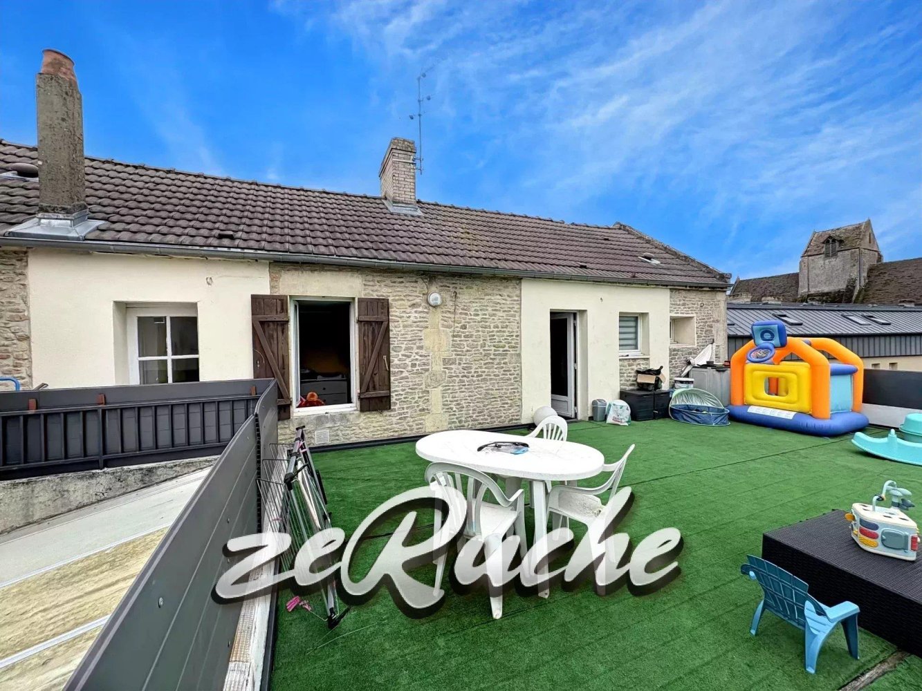 2-Zimmer Wohnung in Calvados, France, Nr. 306995