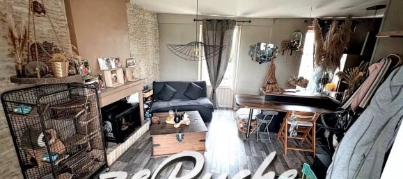 2-Zimmer Wohnung in Calvados, France, Nr. 306995 4