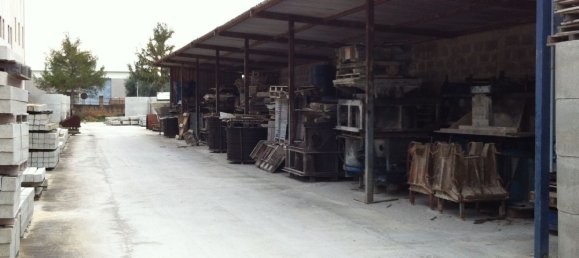  مستودع في San Vincenzo, Italy 540متر مربع رقم 255744 6