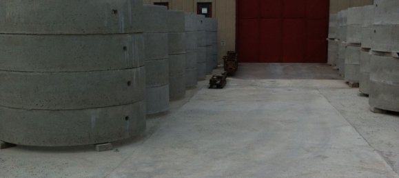  مستودع في San Vincenzo, Italy 540متر مربع رقم 255744 3