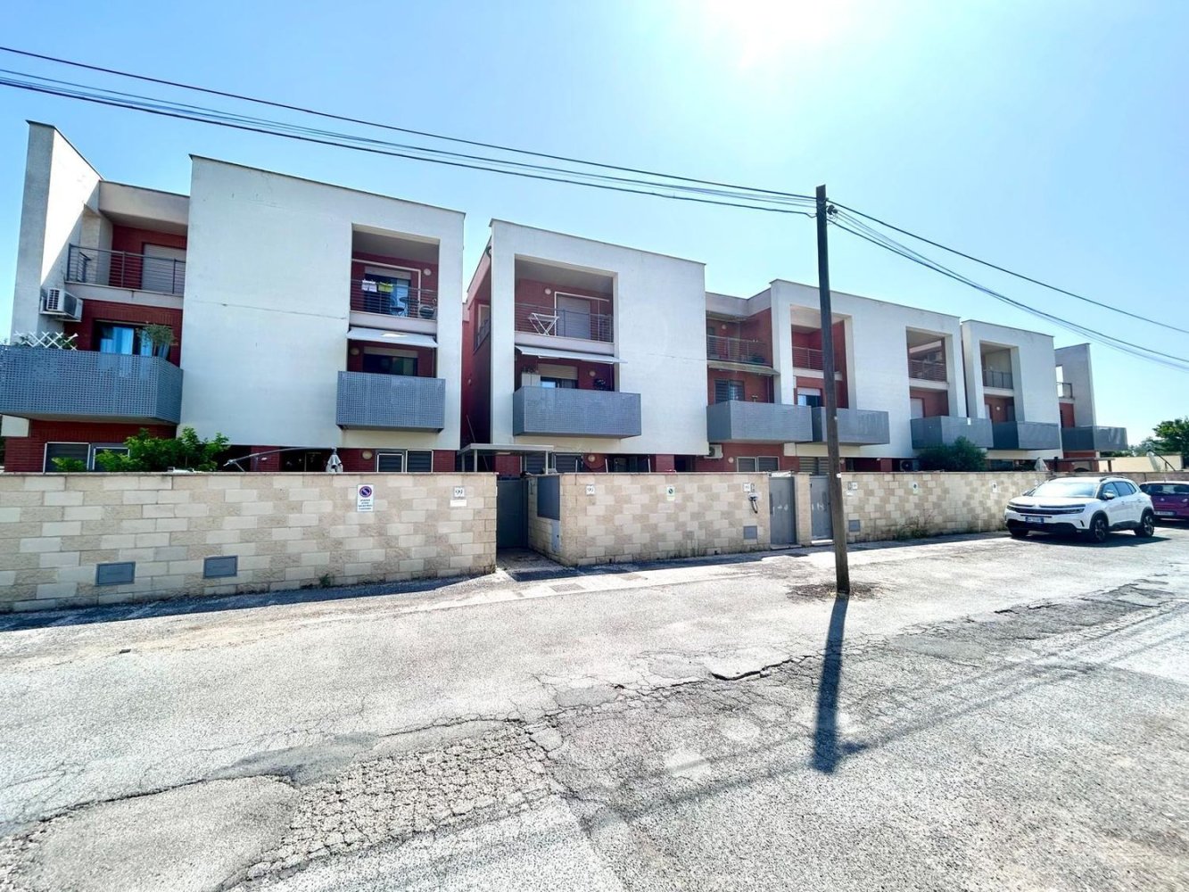 3 bedrooms Apartment in Rome, Italy No. 375930