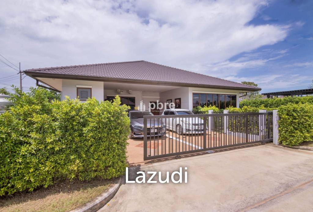 4 bedrooms Cafe / restaurant in Pattaya, Thailand No. 16160