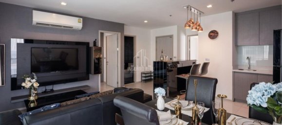 Кондоминиум  с 2 спальнями в Пхракханонг, Таиланд № 8836 22