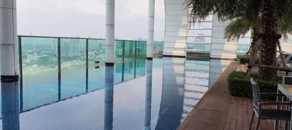 Apartamento com 1 quarto em condomínio em Khlong Toei, Thailand N.º 4620 4